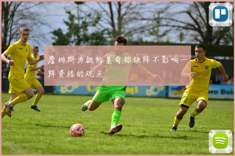 詹姆斯力挺约基奇称缺阵不影响一阵资格的观点
