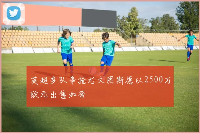 英超多队争抢尤文图斯愿以2500万欧元出售加蒂