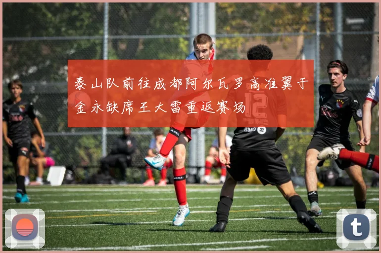 泰山队前往成都阿尔瓦罗高准翼于金永缺席王大雷重返赛场